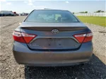 2016 Toyota Camry Le Серый vin: 4T1BF1FK3GU559000