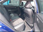 2016 Toyota Camry Se Blue vin: 4T1BF1FK3GU573723
