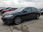 2016 Toyota Camry Le Черный vin: 4T1BF1FK3GU609703