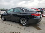 2016 Toyota Camry Le Black vin: 4T1BF1FK3GU609703