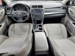 2016 Toyota Camry Le Черный vin: 4T1BF1FK3GU609703