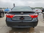 2016 Toyota Camry Le Черный vin: 4T1BF1FK3GU609703