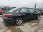 2016 Toyota Camry Le Black vin: 4T1BF1FK3GU609703