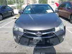 2017 Toyota Camry Se Gray vin: 4T1BF1FK3HU302307