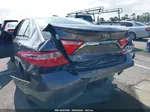 2017 Toyota Camry Se Серый vin: 4T1BF1FK3HU302307