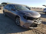 2017 Toyota Camry Le Gray vin: 4T1BF1FK3HU360241