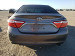 2017 Toyota Camry Le Серый vin: 4T1BF1FK3HU360241