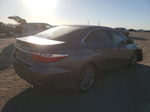 2017 Toyota Camry Le Серый vin: 4T1BF1FK3HU360241