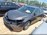 2017 Toyota Camry Se Серый vin: 4T1BF1FK3HU389142