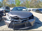 2017 Toyota Camry Se Gray vin: 4T1BF1FK3HU389142