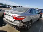 2017 Toyota Camry Le Silver vin: 4T1BF1FK3HU399119