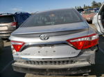 2017 Toyota Camry Le Silver vin: 4T1BF1FK3HU399119