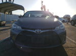 2017 Toyota Camry Le Gray vin: 4T1BF1FK3HU408434