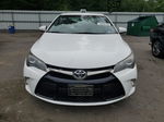 2017 Toyota Camry Le Белый vin: 4T1BF1FK3HU439151