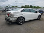 2017 Toyota Camry Le Белый vin: 4T1BF1FK3HU439151