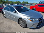 2017 Toyota Camry Se Blue vin: 4T1BF1FK3HU639401