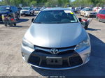 2017 Toyota Camry Se Blue vin: 4T1BF1FK3HU639401