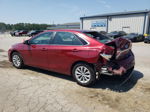 2017 Toyota Camry Le Maroon vin: 4T1BF1FK3HU782994