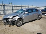 2017 Toyota Camry Le Silver vin: 4T1BF1FK3HU801382