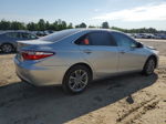 2017 Toyota Camry Le Silver vin: 4T1BF1FK3HU801382