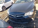 2017 Toyota Camry Se Black vin: 4T1BF1FK3HU810700