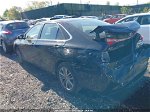 2017 Toyota Camry Se Black vin: 4T1BF1FK3HU810700