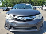 2012 Toyota Camry Base Charcoal vin: 4T1BF1FK4CU023151