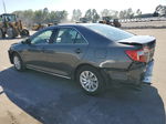 2012 Toyota Camry Base Charcoal vin: 4T1BF1FK4CU023151