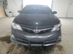 2012 Toyota Camry Base Gray vin: 4T1BF1FK4CU049765