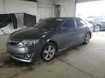 2012 Toyota Camry Base Gray vin: 4T1BF1FK4CU049765