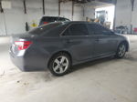 2012 Toyota Camry Base Gray vin: 4T1BF1FK4CU049765