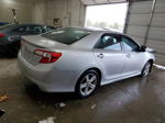 2012 Toyota Camry Base Серебряный vin: 4T1BF1FK4CU061480