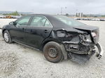 2012 Toyota Camry Base Black vin: 4T1BF1FK4CU068221