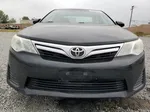 2012 Toyota Camry Base Черный vin: 4T1BF1FK4CU068221