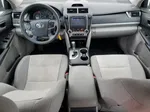 2012 Toyota Camry Base Черный vin: 4T1BF1FK4CU068221