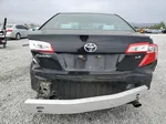 2012 Toyota Camry Base Черный vin: 4T1BF1FK4CU068221