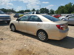 2012 Toyota Camry Base Gold vin: 4T1BF1FK4CU069871