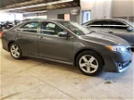 2012 Toyota Camry Base Gray vin: 4T1BF1FK4CU078232