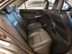 2012 Toyota Camry Base Серый vin: 4T1BF1FK4CU078232