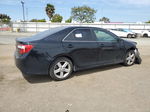 2012 Toyota Camry Base Gray vin: 4T1BF1FK4CU079624