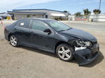 2012 Toyota Camry Base Gray vin: 4T1BF1FK4CU079624