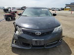 2012 Toyota Camry Base Gray vin: 4T1BF1FK4CU079624