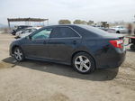 2012 Toyota Camry Base Gray vin: 4T1BF1FK4CU079624