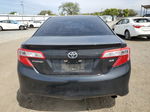 2012 Toyota Camry Base Gray vin: 4T1BF1FK4CU079624