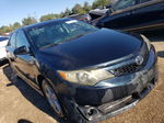 2012 Toyota Camry Base Gray vin: 4T1BF1FK4CU084404