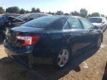 2012 Toyota Camry Base Gray vin: 4T1BF1FK4CU084404