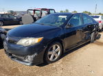 2012 Toyota Camry Base Gray vin: 4T1BF1FK4CU084404