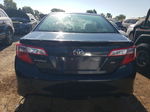 2012 Toyota Camry Base Gray vin: 4T1BF1FK4CU084404