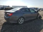 2012 Toyota Camry Base Gray vin: 4T1BF1FK4CU094768