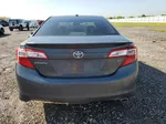 2012 Toyota Camry Base Gray vin: 4T1BF1FK4CU094768